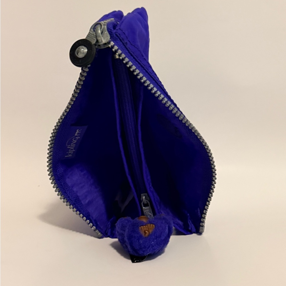 Kipling Royal Blue Wristlet - Picture 4 of 4